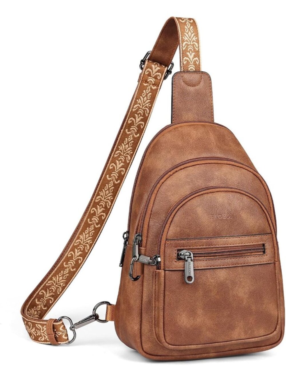 Stylish Women's Sling Bag, Small Crossbody with Adjustable Strap, Perfect for